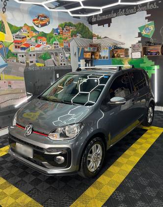 VOLKSWAGEN UP 1.0 TSI MOVE UP 12V FLEX 4P MANUAL